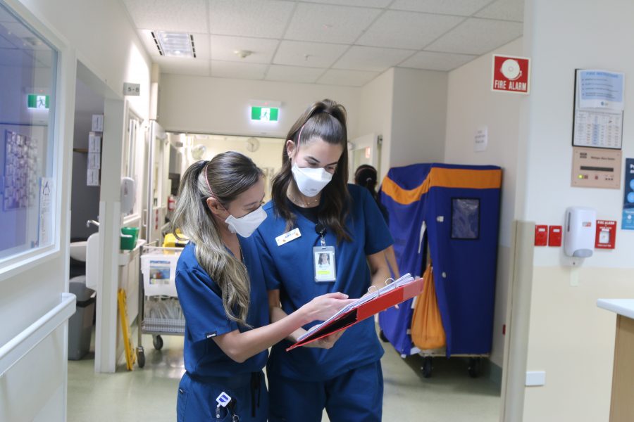 Peninsula Health Work Experience Program
