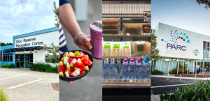 Nudging healthier alternatives