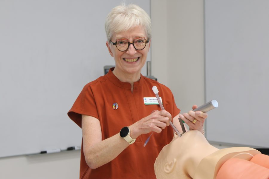 Dr Helen Kolawole