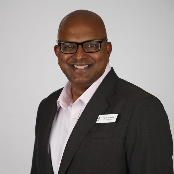 Associate Professor Shyaman Menon