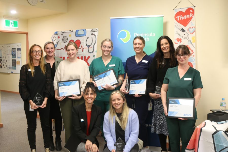 Nursing and Midwifery Excellence Awards