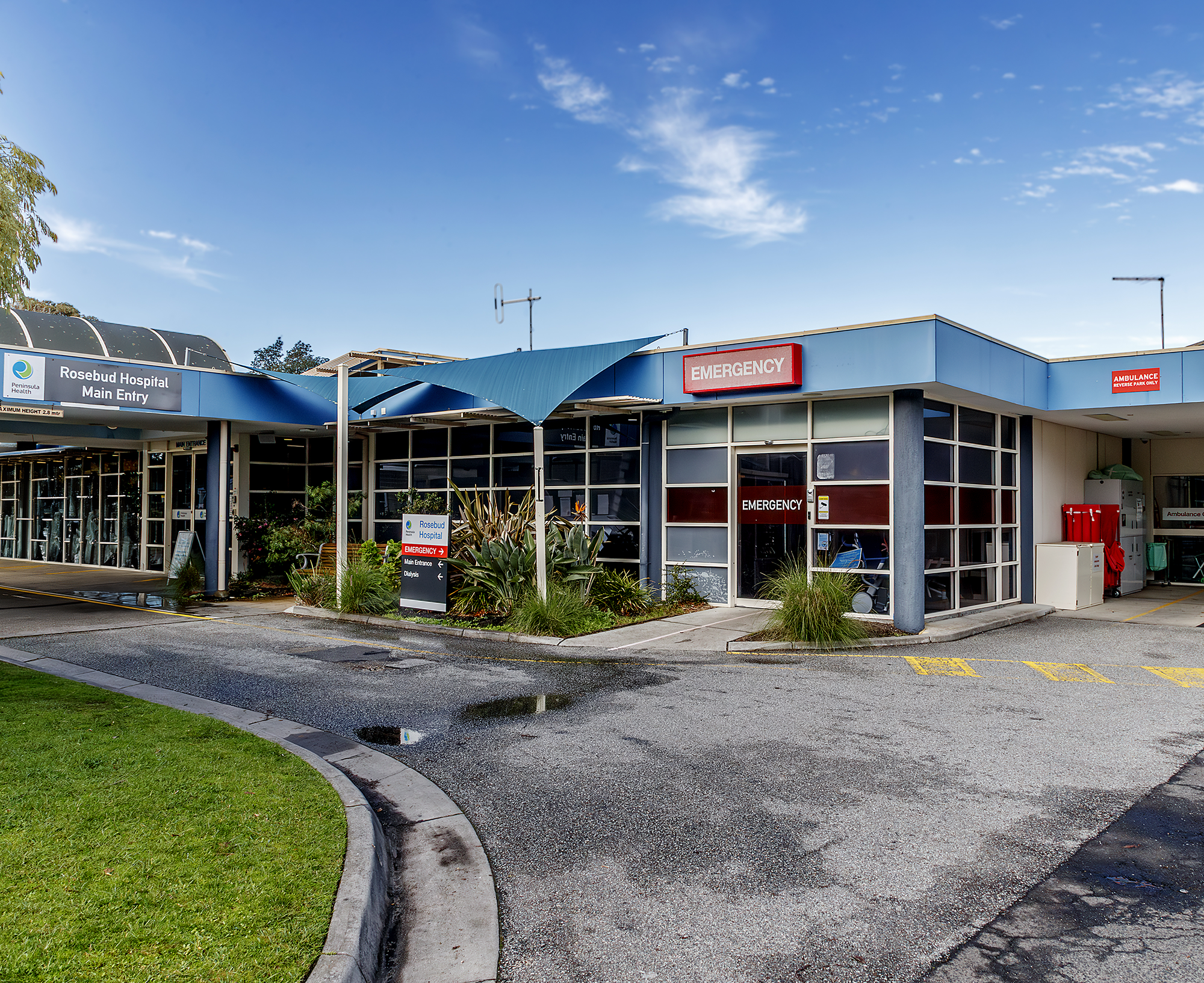 Frankston Hospital