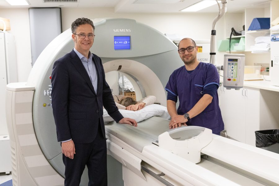 CT Scanner